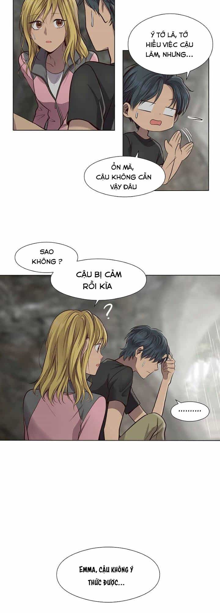 Bí Mật Sâu Sắc Nhất Của Tôi - Chương 42 - ảnh 32