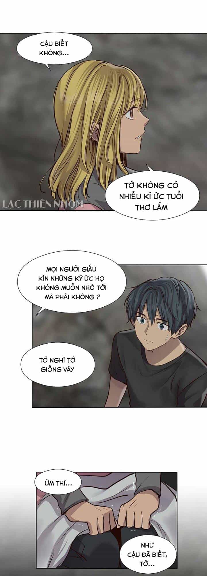 Bí Mật Sâu Sắc Nhất Của Tôi - Chương 43 - ảnh 9
