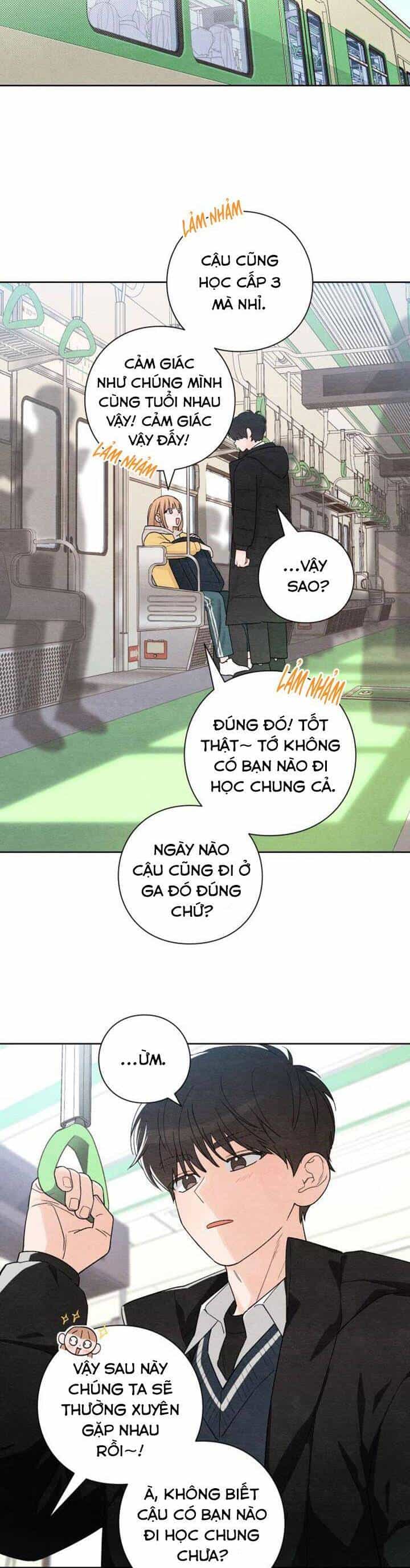 Bí Mật Thanh Xuân - Chương 1 - ảnh 24