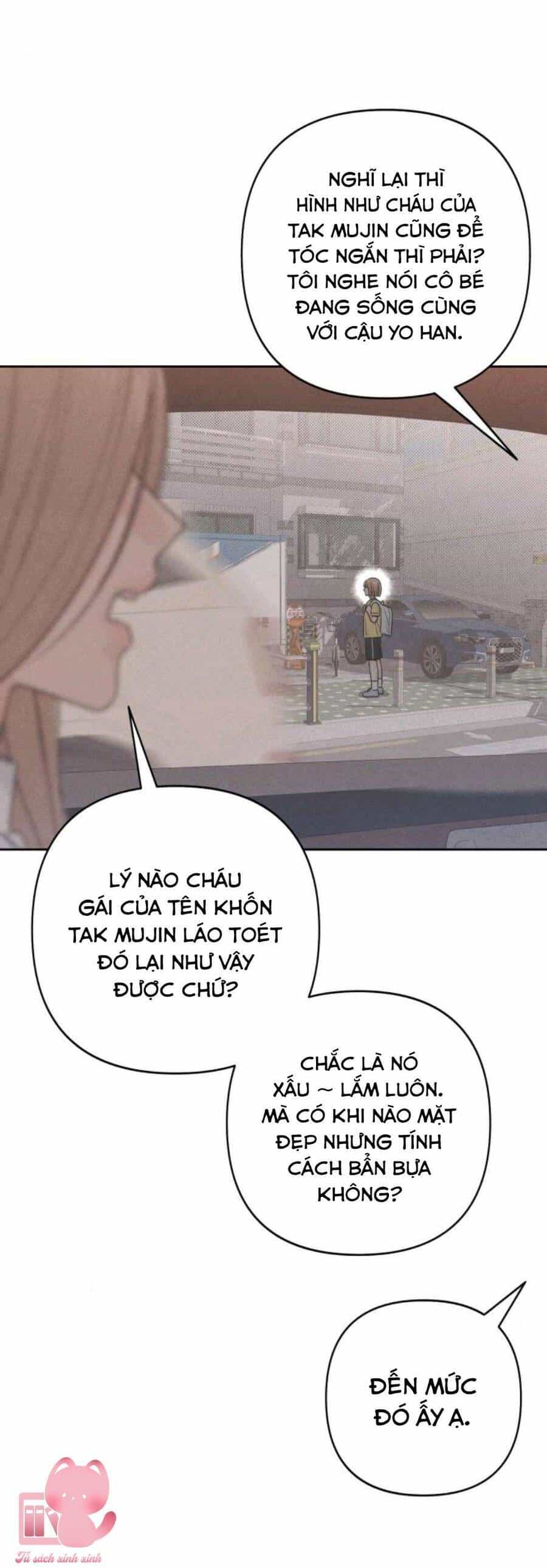 Bí Mật Thanh Xuân - Chương 101 - ảnh 56