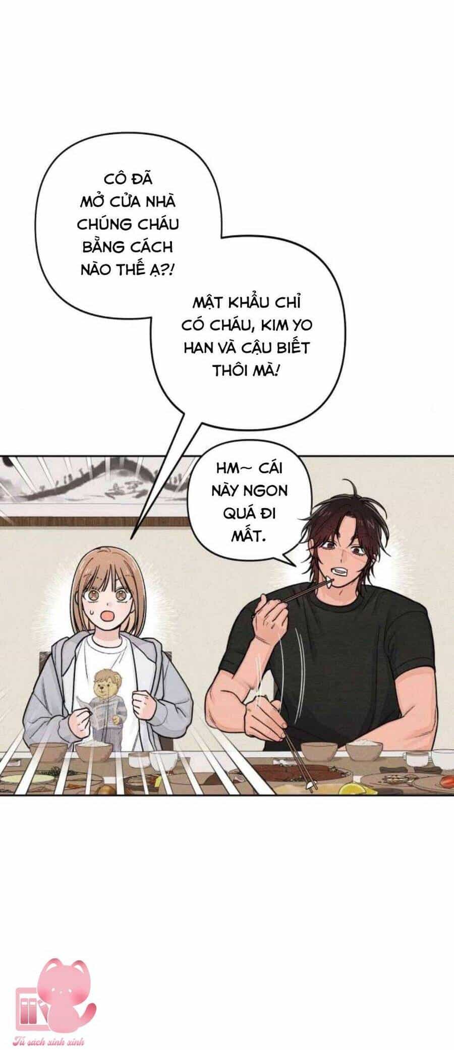 Bí Mật Thanh Xuân - Chương 106 - ảnh 48