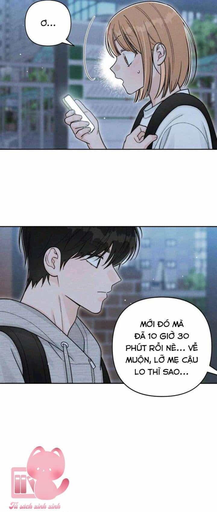 Bí Mật Thanh Xuân - Chương 113 - ảnh 32