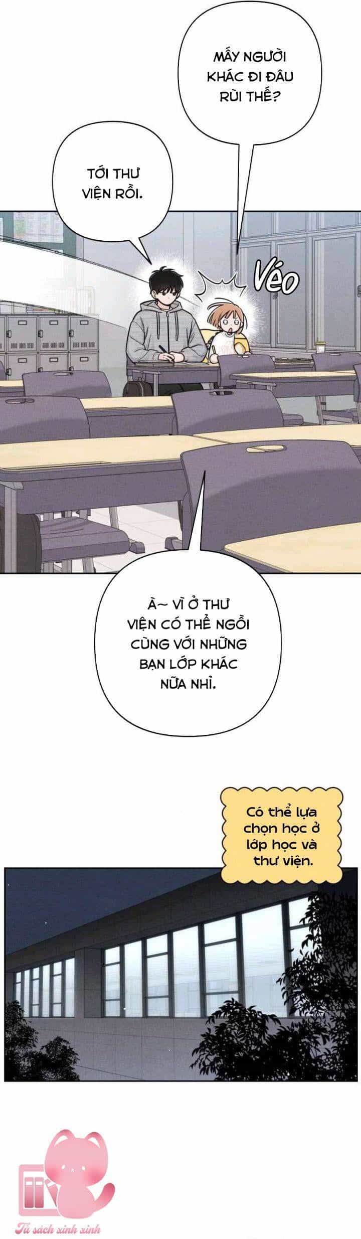 Bí Mật Thanh Xuân - Chương 113 - ảnh 9