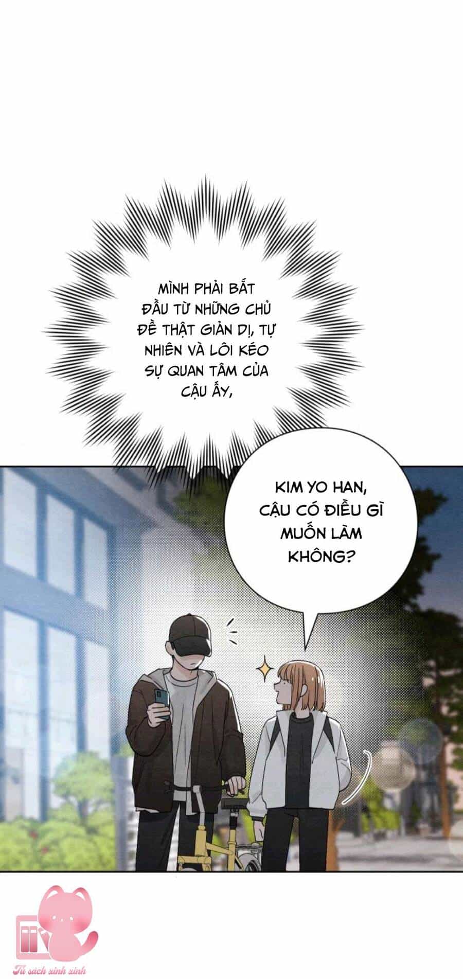 Bí Mật Thanh Xuân - Chương 12 - ảnh 43
