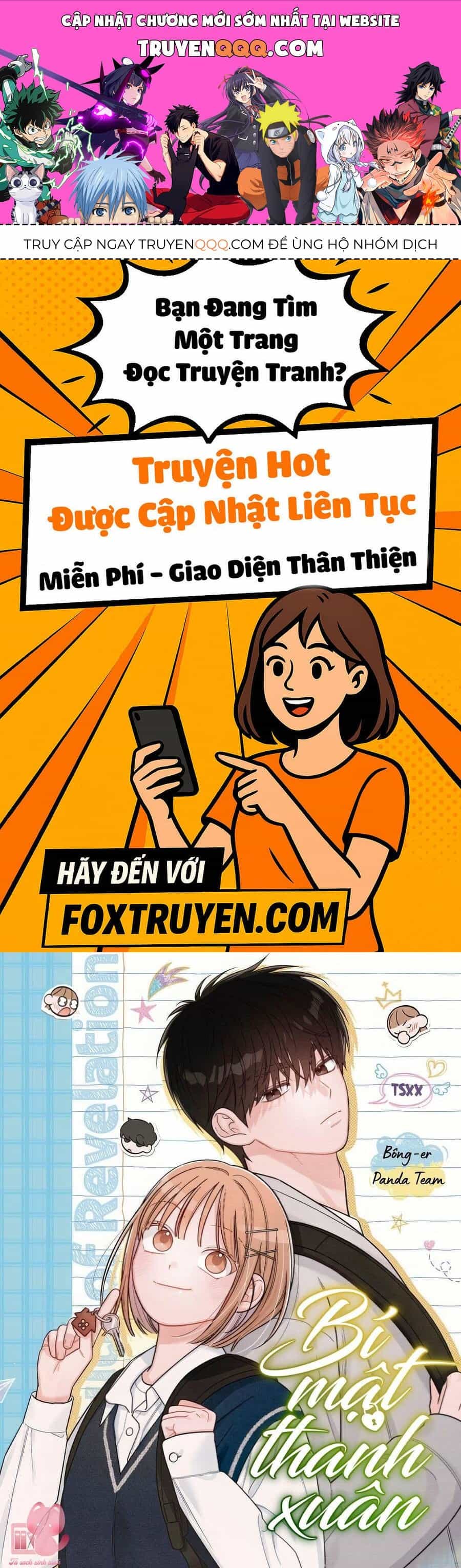 Bí Mật Thanh Xuân - Chương 121 - ảnh 1