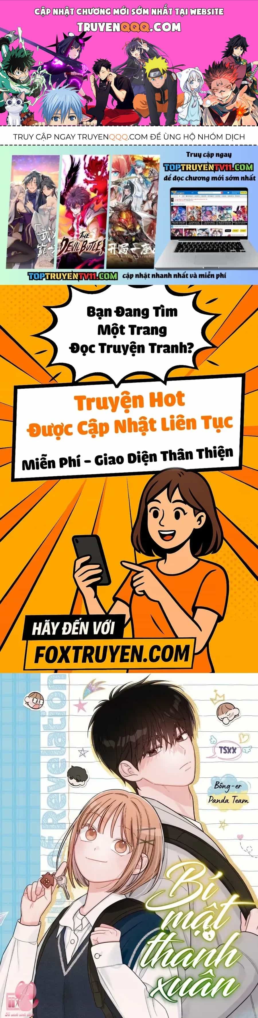 Bí Mật Thanh Xuân - Chương 124 - ảnh 1
