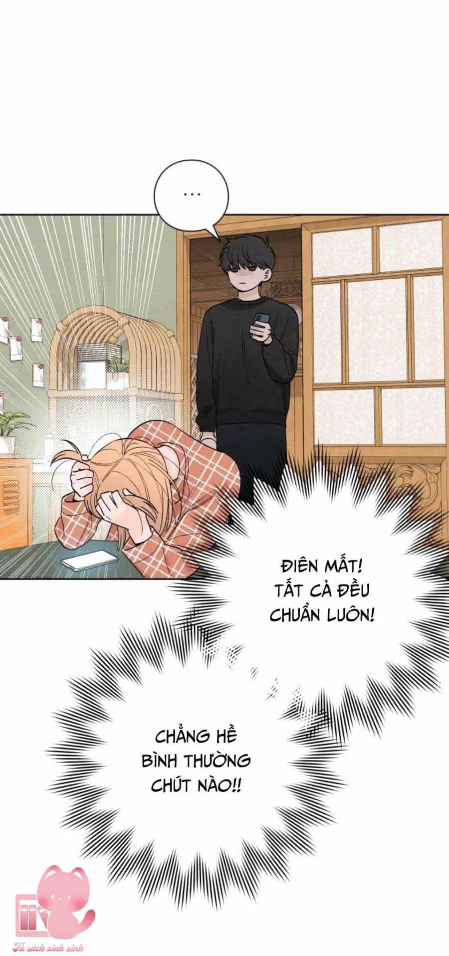 Bí Mật Thanh Xuân - Chương 13 - ảnh 45