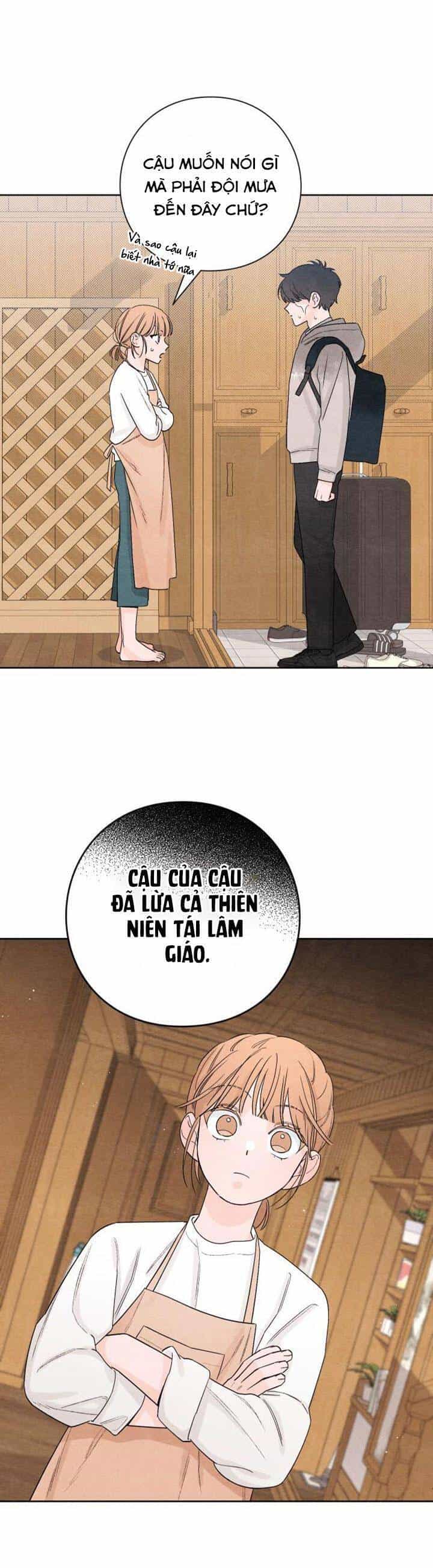 Bí Mật Thanh Xuân - Chương 2 - ảnh 36