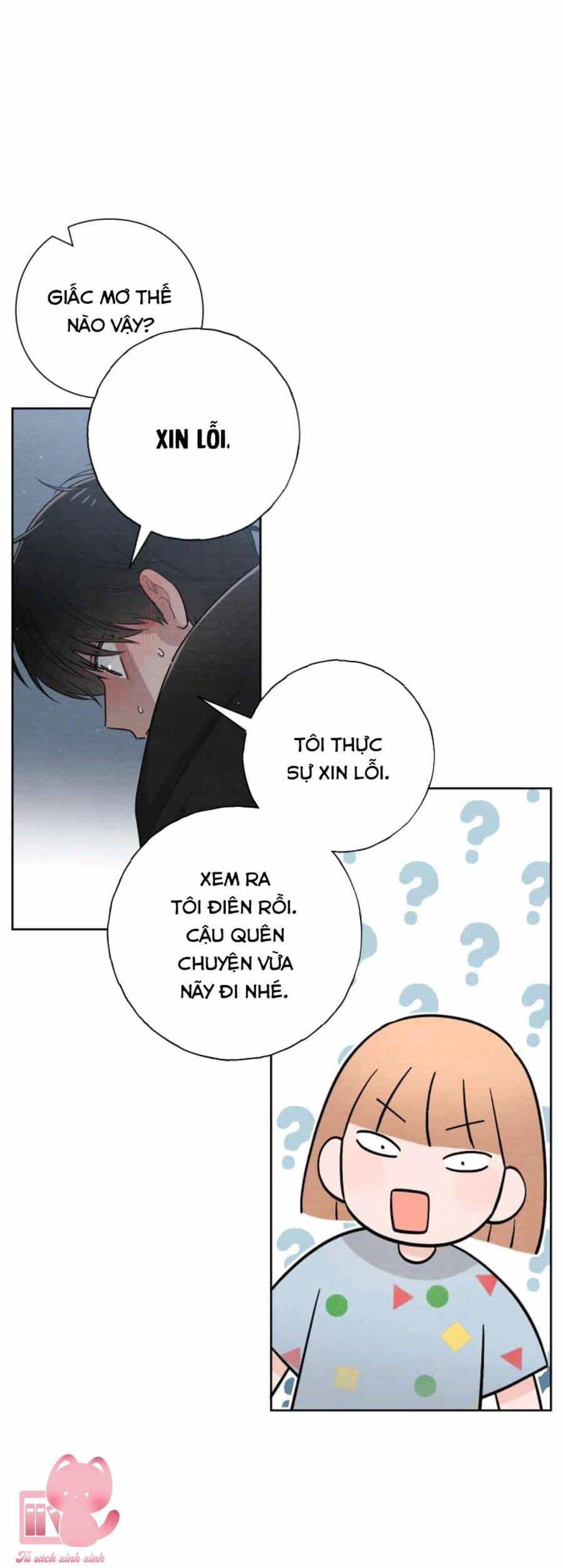 Bí Mật Thanh Xuân - Chương 25 - ảnh 24
