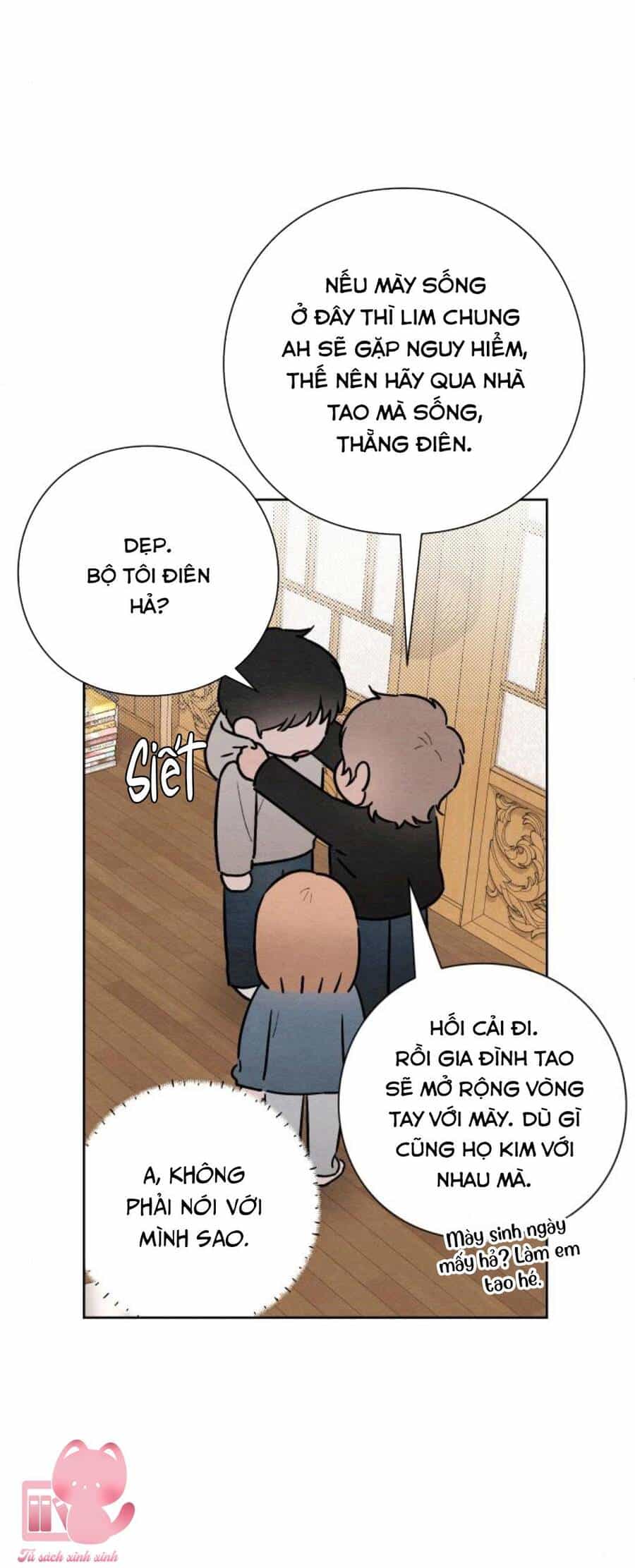 Bí Mật Thanh Xuân - Chương 28 - ảnh 41
