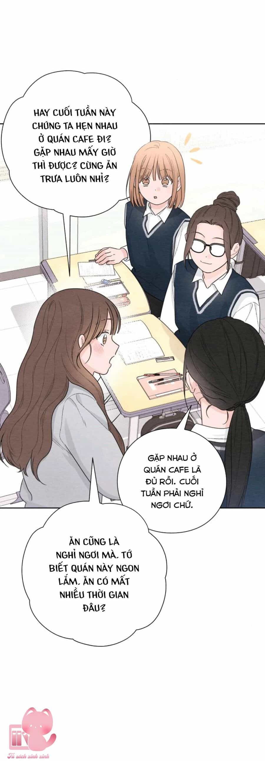 Bí Mật Thanh Xuân - Chương 29 - ảnh 34