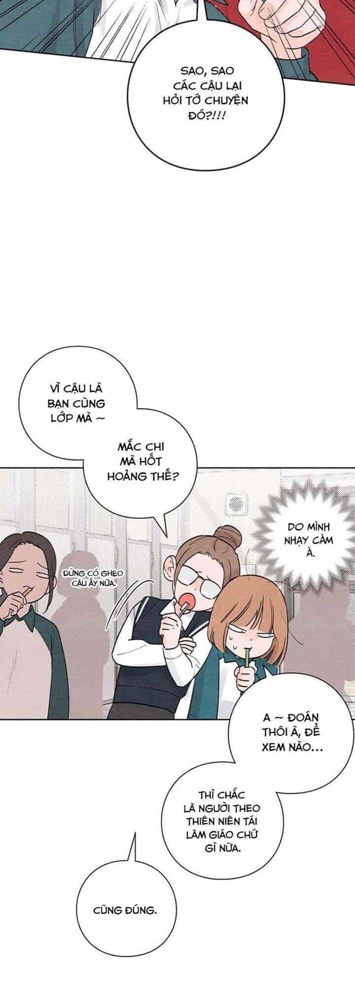 Bí Mật Thanh Xuân - Chương 3 - ảnh 13