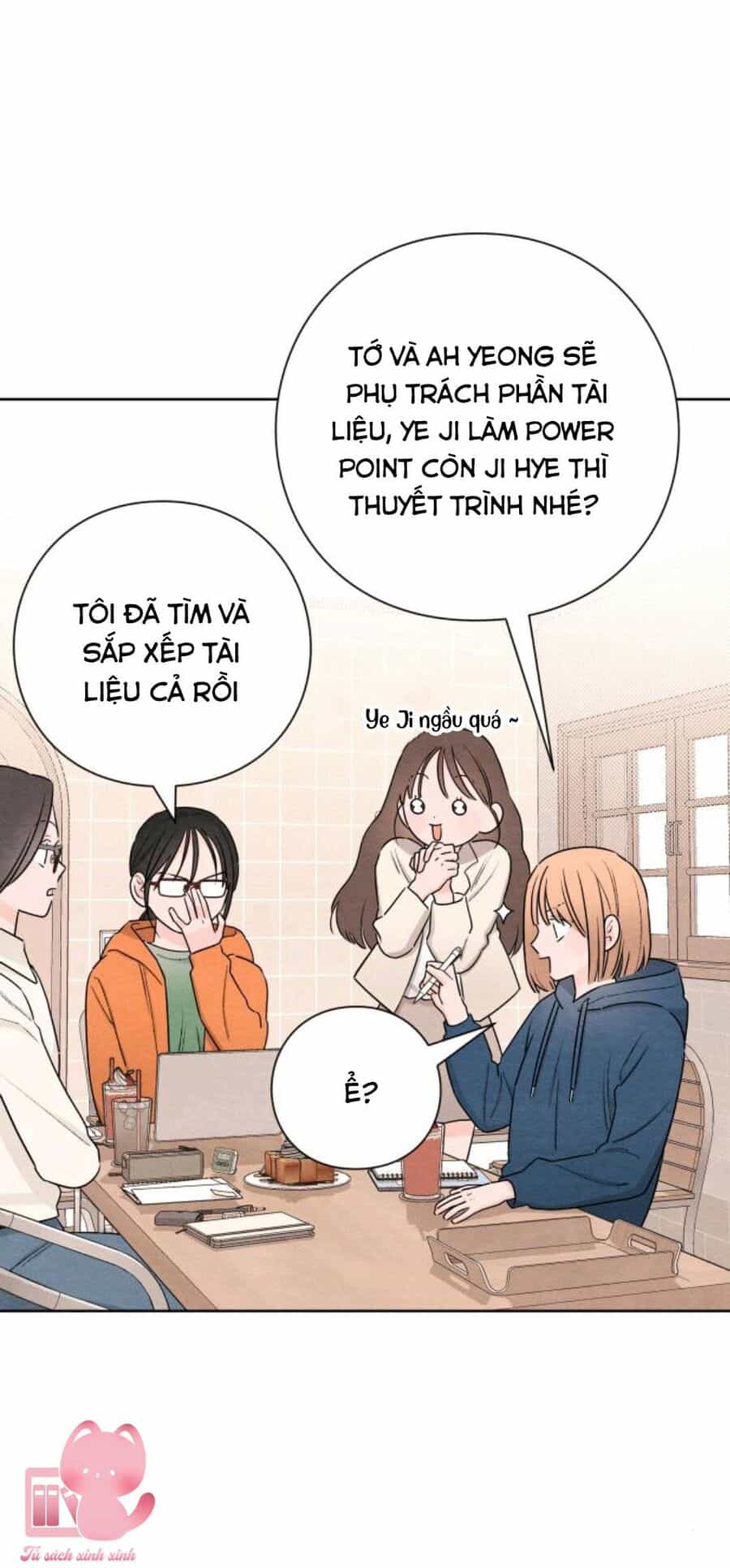 Bí Mật Thanh Xuân - Chương 30 - ảnh 26