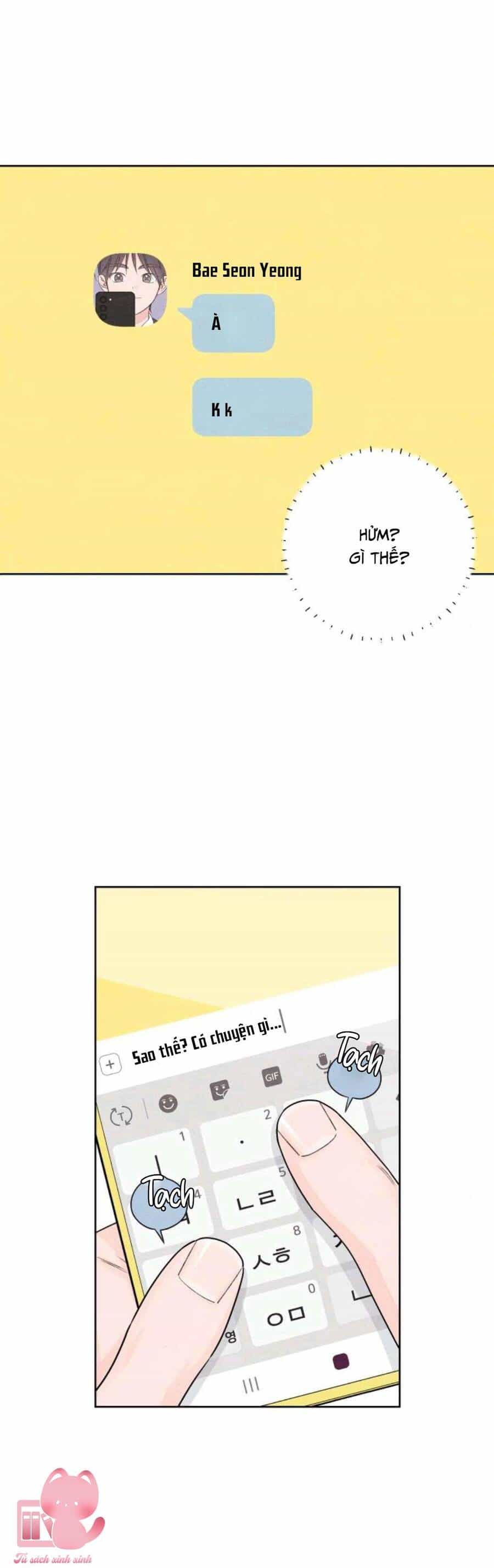 Bí Mật Thanh Xuân - Chương 34 - ảnh 46