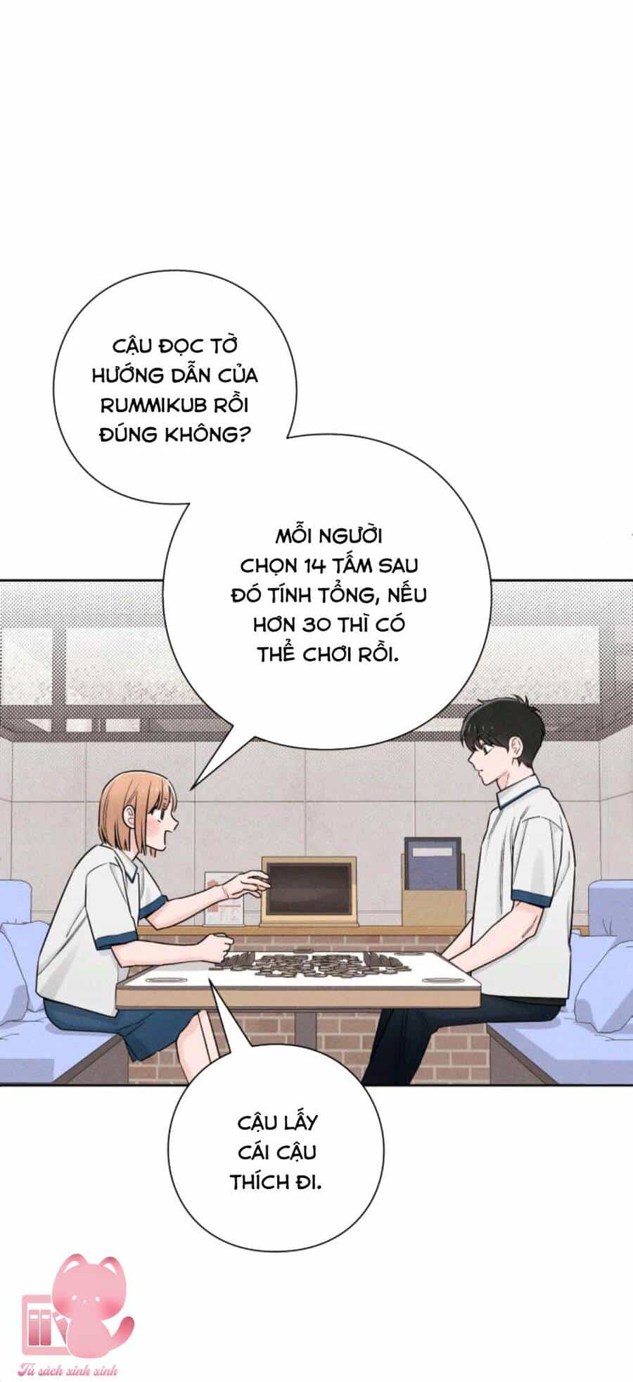 Bí Mật Thanh Xuân - Chương 42 - ảnh 32