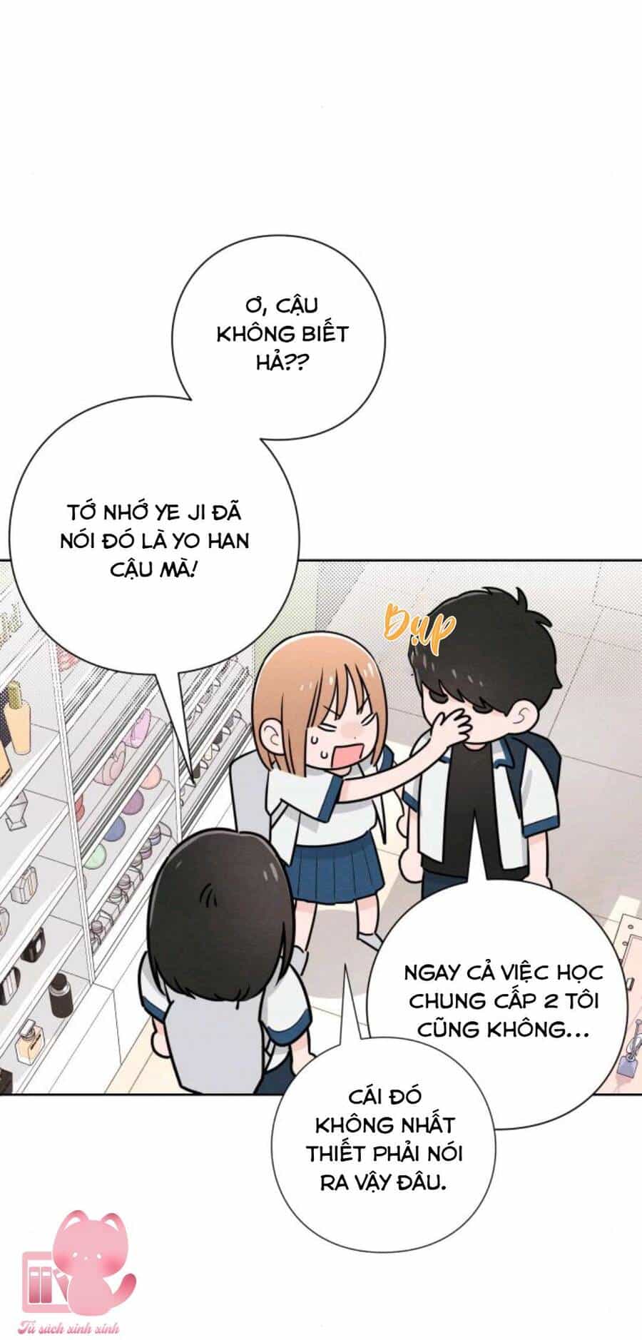 Bí Mật Thanh Xuân - Chương 43 - ảnh 52