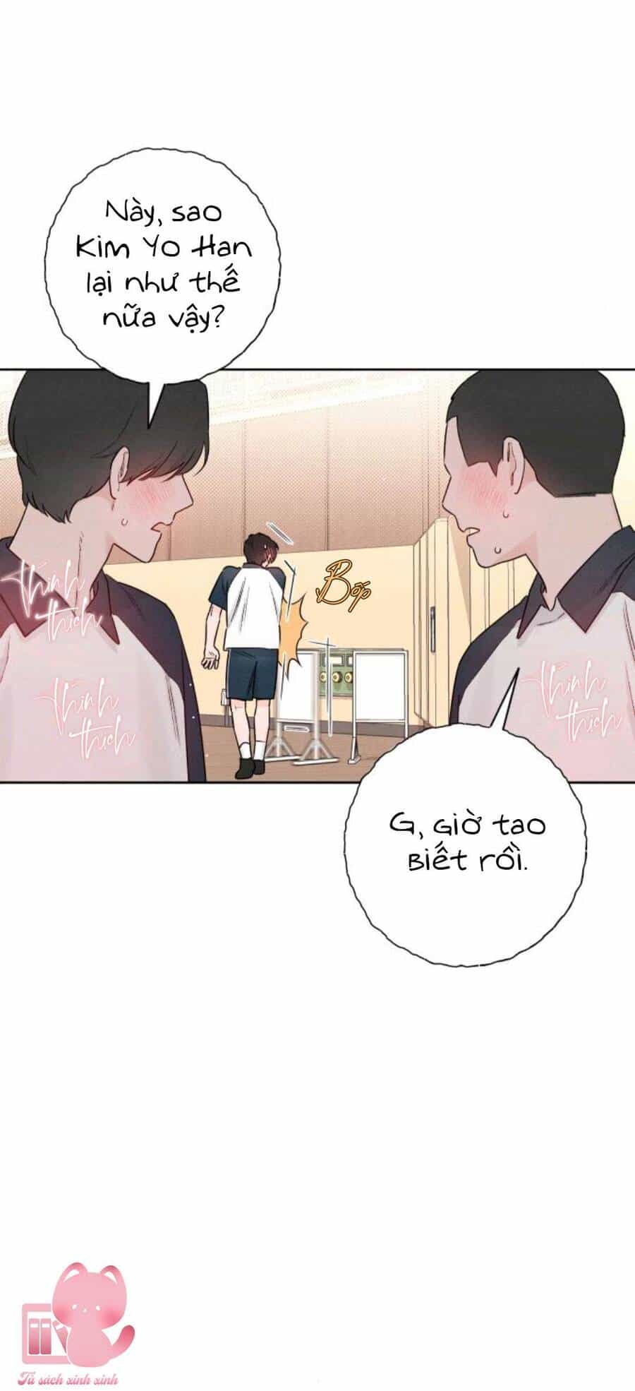 Bí Mật Thanh Xuân - Chương 45 - ảnh 64