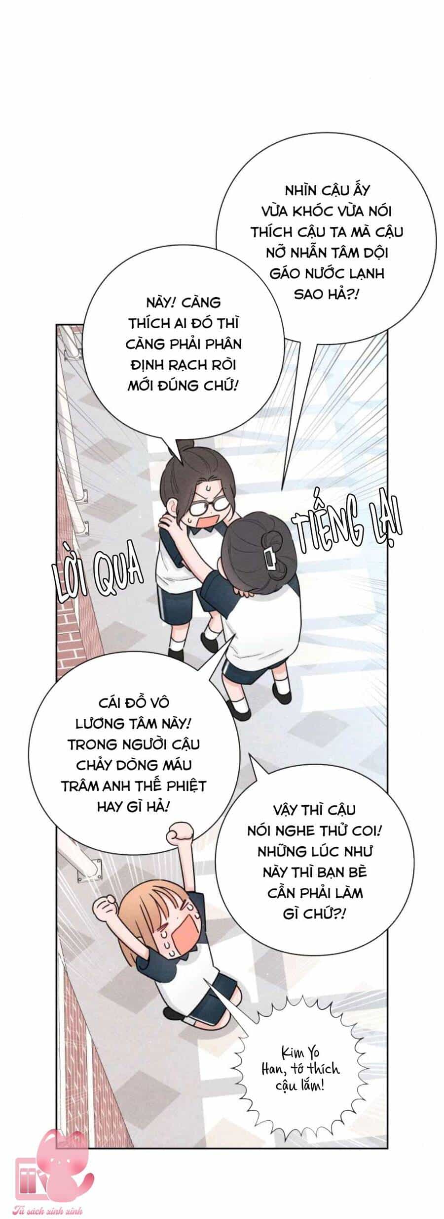 Bí Mật Thanh Xuân - Chương 46 - ảnh 3