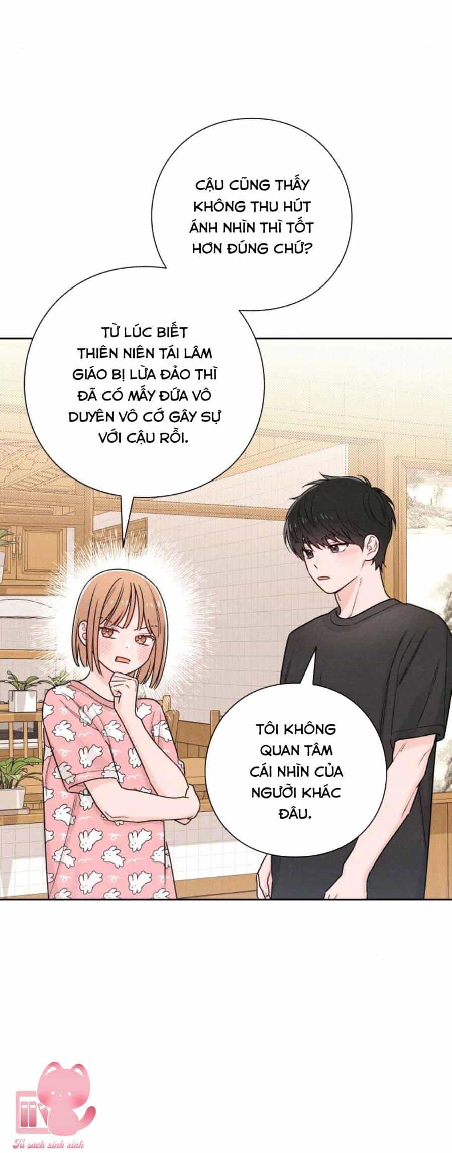 Bí Mật Thanh Xuân - Chương 46 - ảnh 45