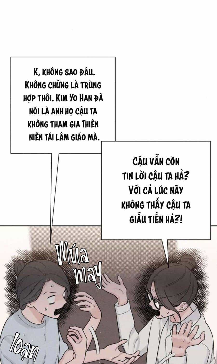 Bí Mật Thanh Xuân - Chương 48 - ảnh 35