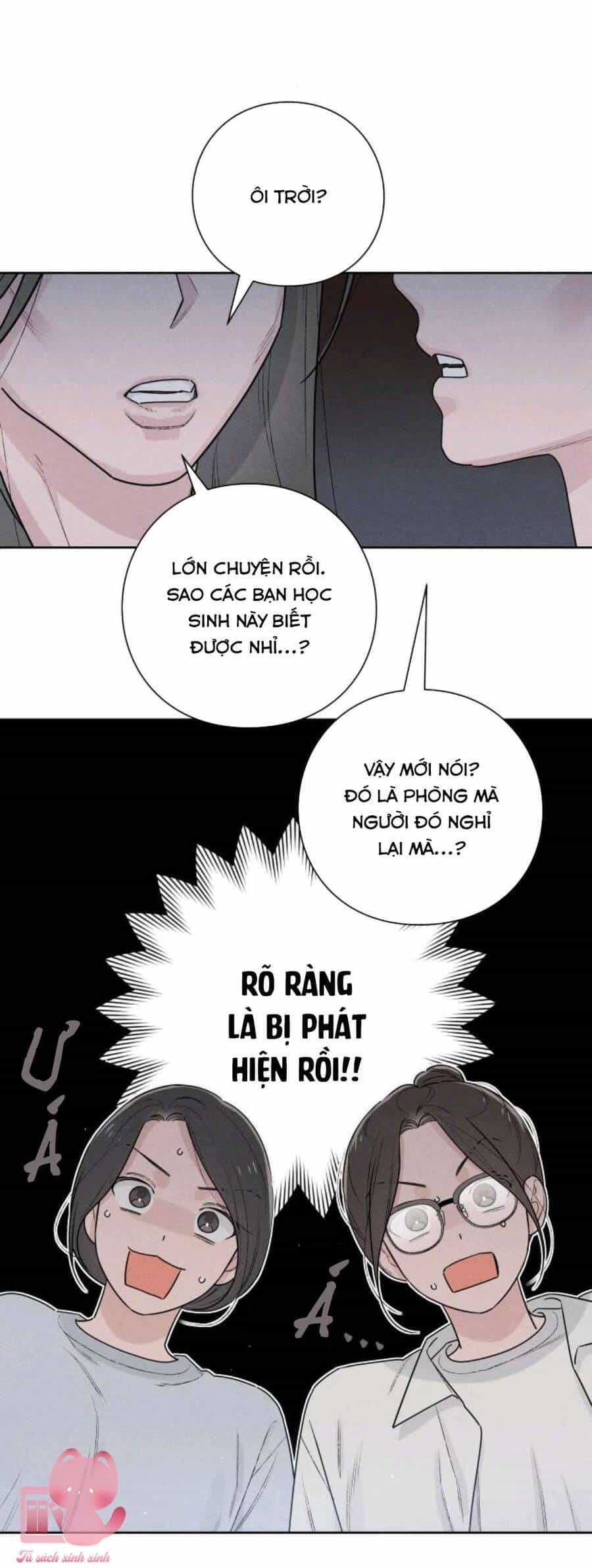 Bí Mật Thanh Xuân - Chương 48 - ảnh 42