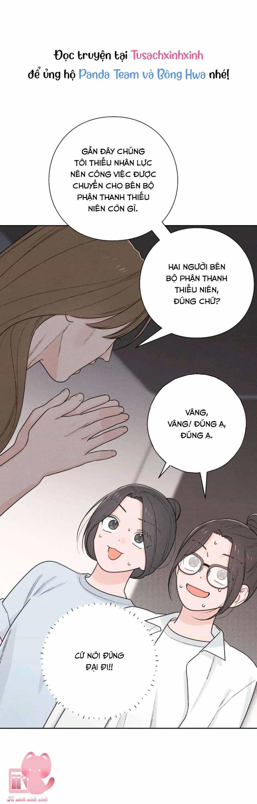 Bí Mật Thanh Xuân - Chương 48 - ảnh 44