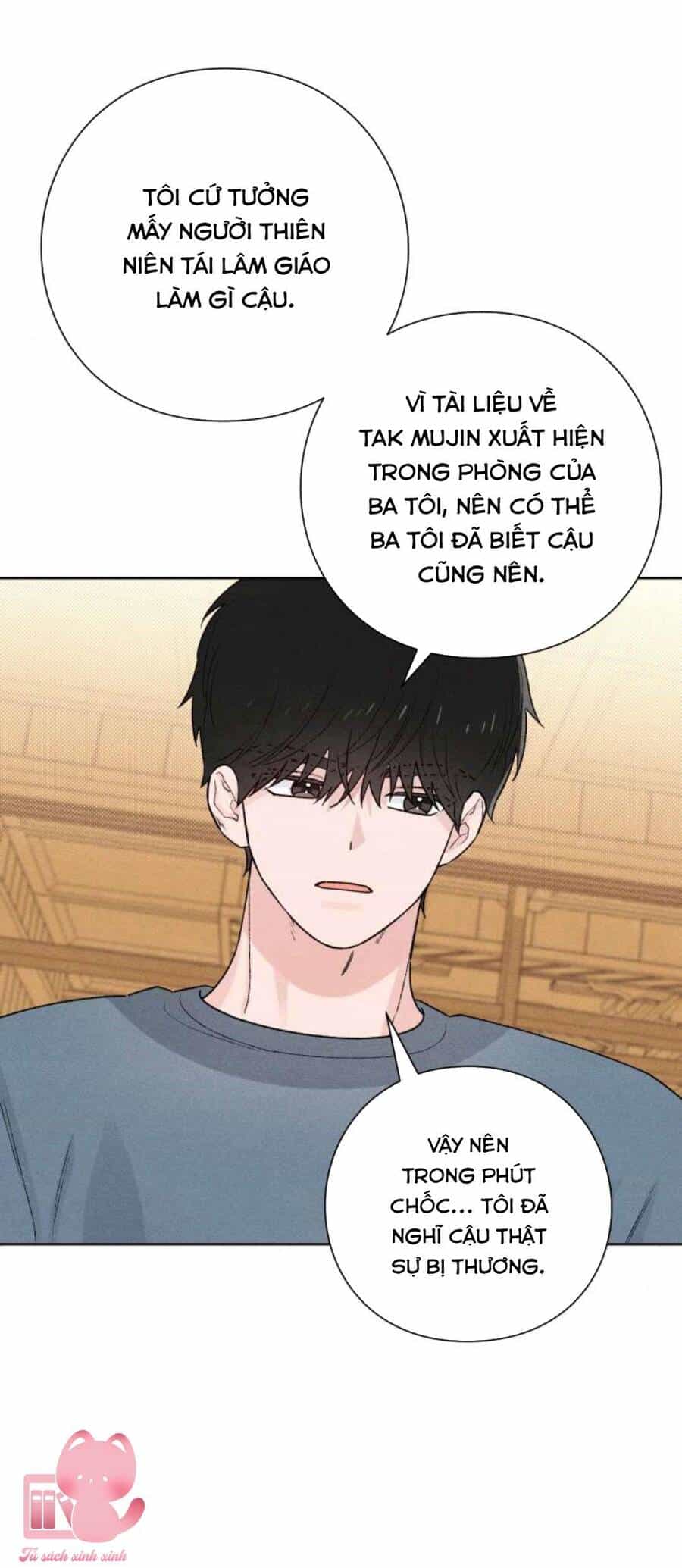 Bí Mật Thanh Xuân - Chương 49 - ảnh 40