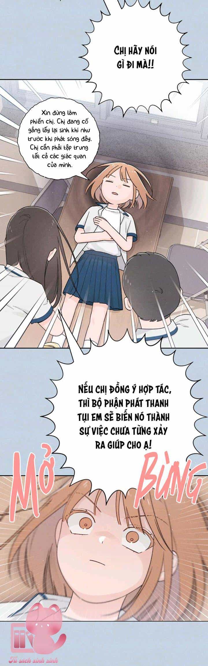 Bí Mật Thanh Xuân - Chương 54 - ảnh 16