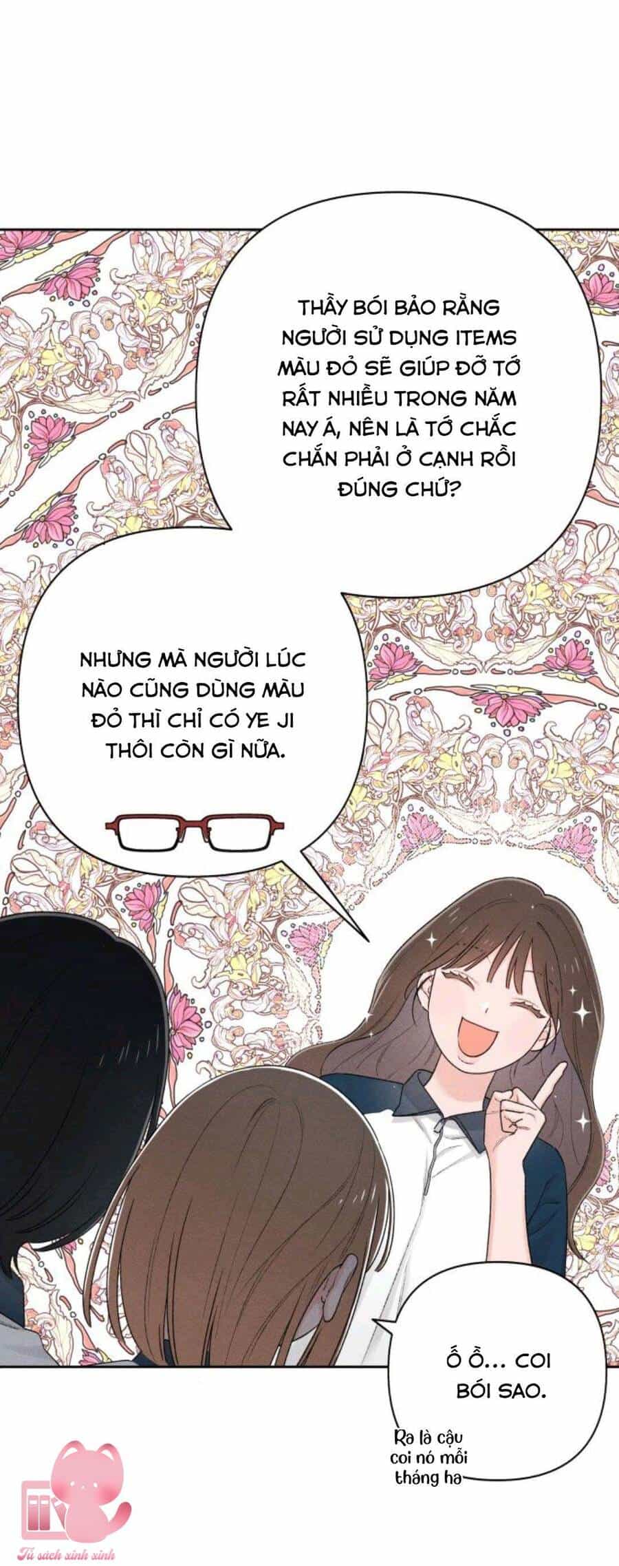 Bí Mật Thanh Xuân - Chương 55 - ảnh 34