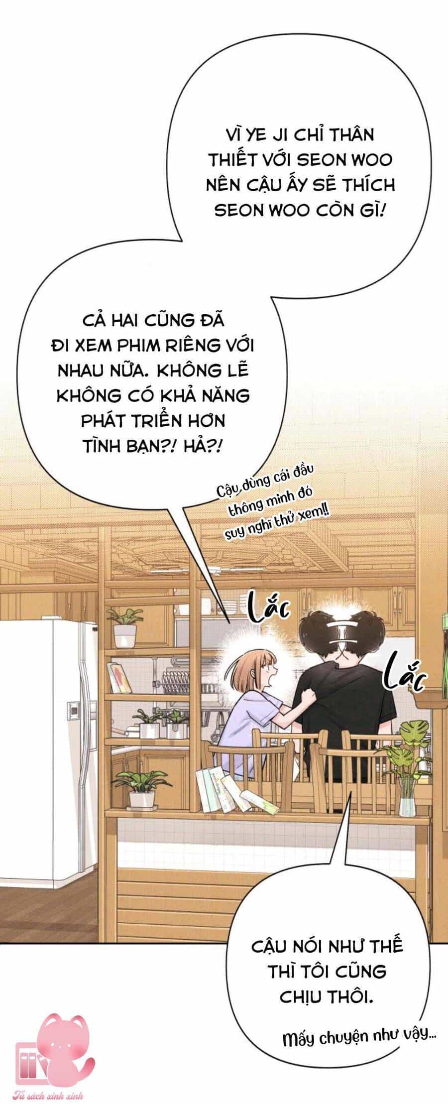 Bí Mật Thanh Xuân - Chương 58 - ảnh 62