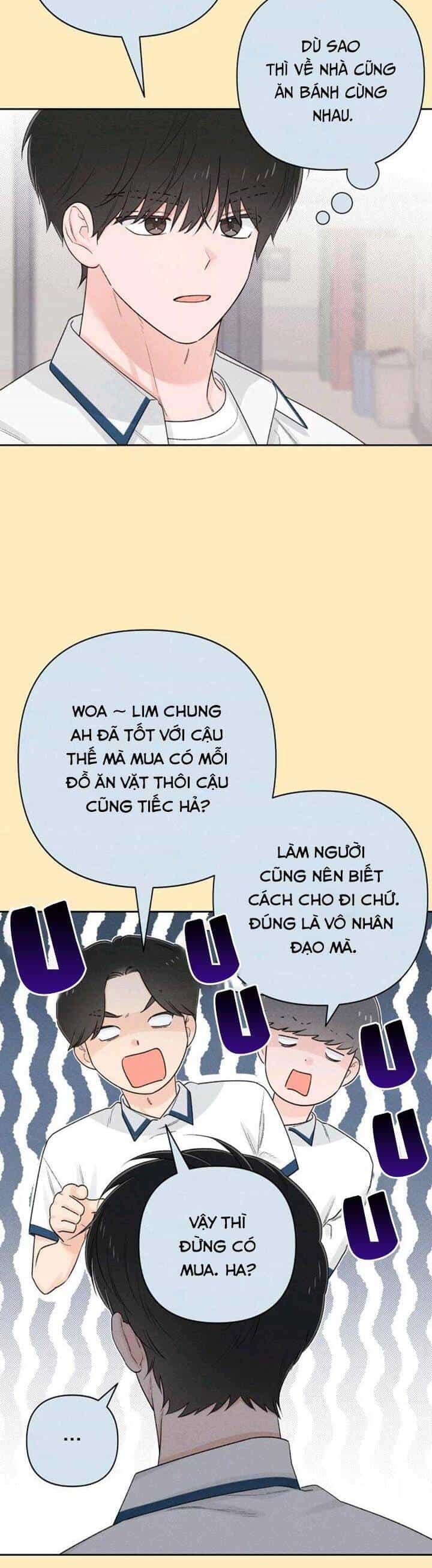Bí Mật Thanh Xuân - Chương 60 - ảnh 18