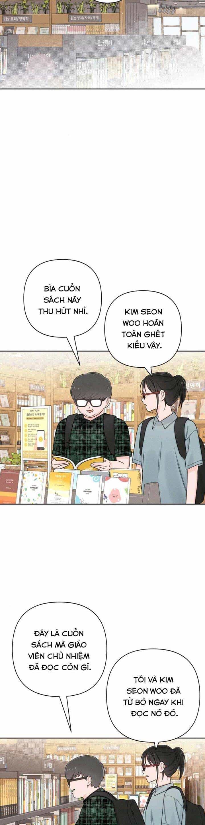 Bí Mật Thanh Xuân - Chương 64 - ảnh 21