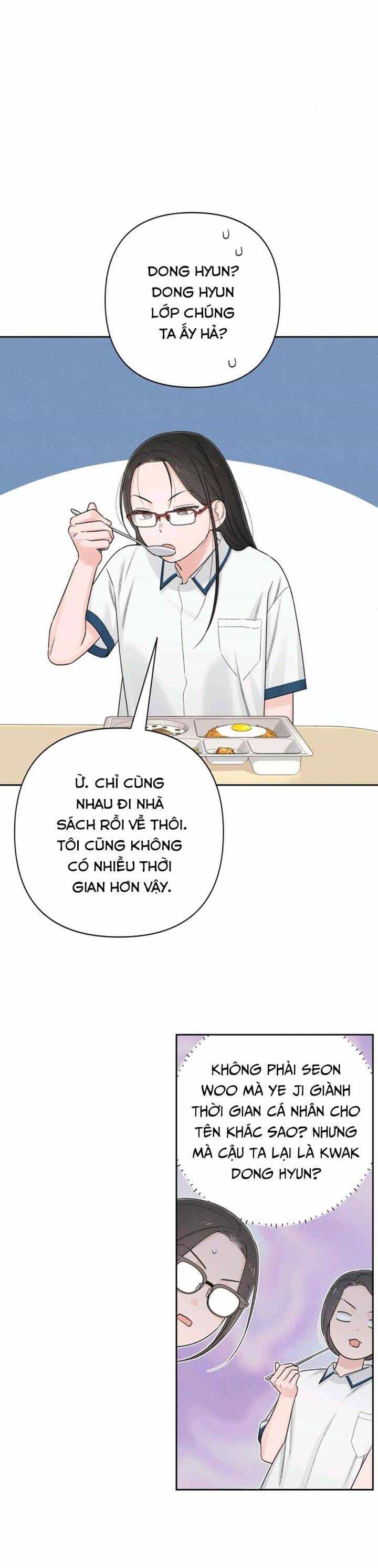 Bí Mật Thanh Xuân - Chương 64 - ảnh 6