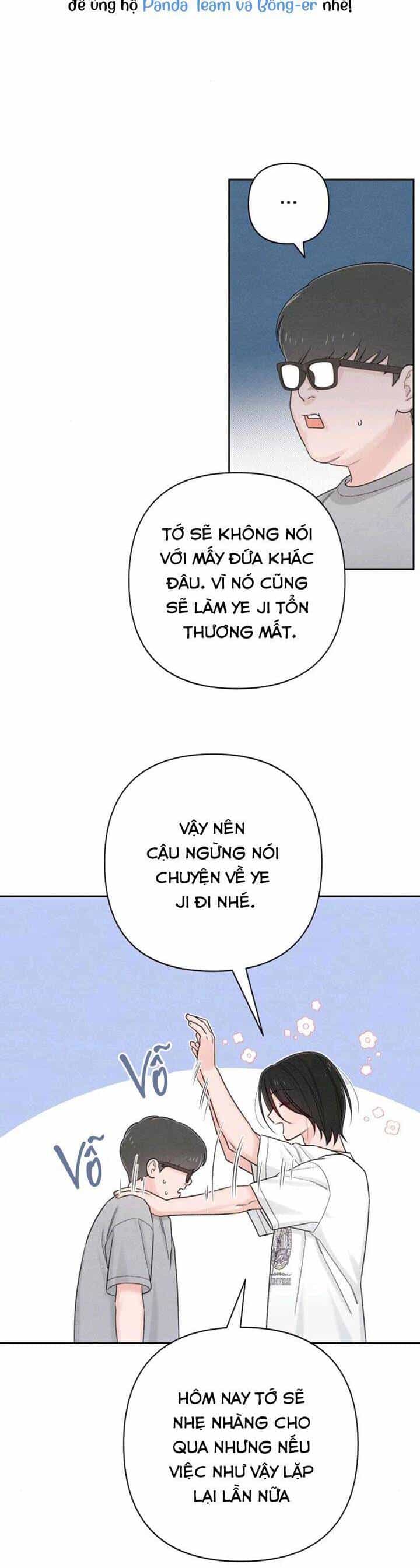 Bí Mật Thanh Xuân - Chương 67 - ảnh 12