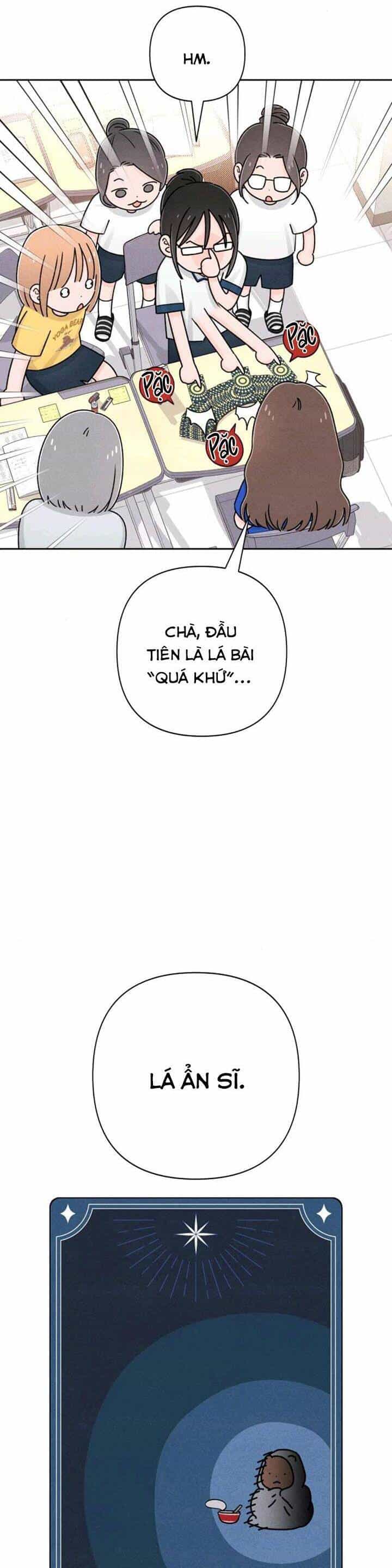 Bí Mật Thanh Xuân - Chương 67 - ảnh 27