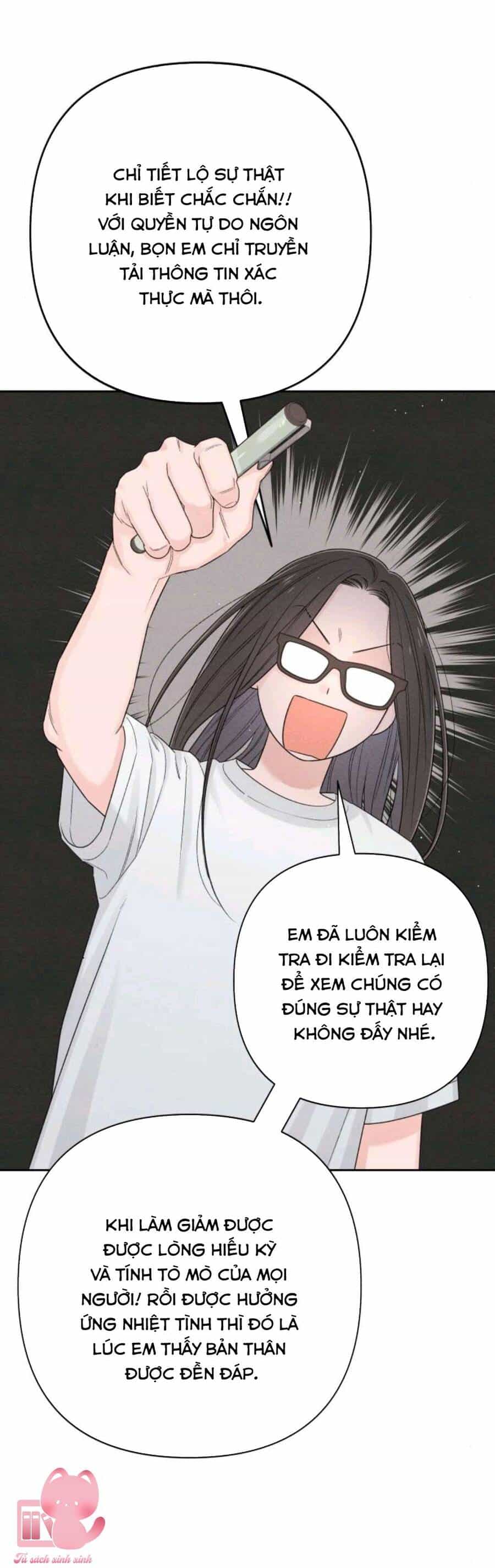 Bí Mật Thanh Xuân - Chương 71 - ảnh 54