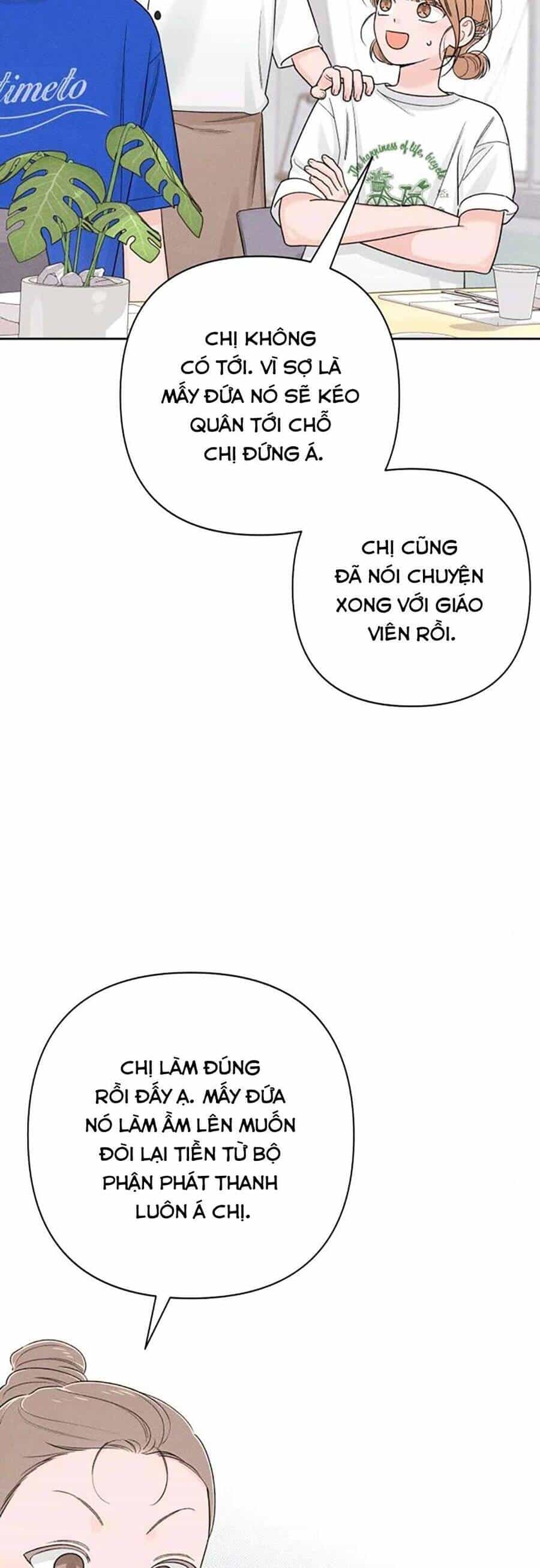 Bí Mật Thanh Xuân - Chương 72 - ảnh 21