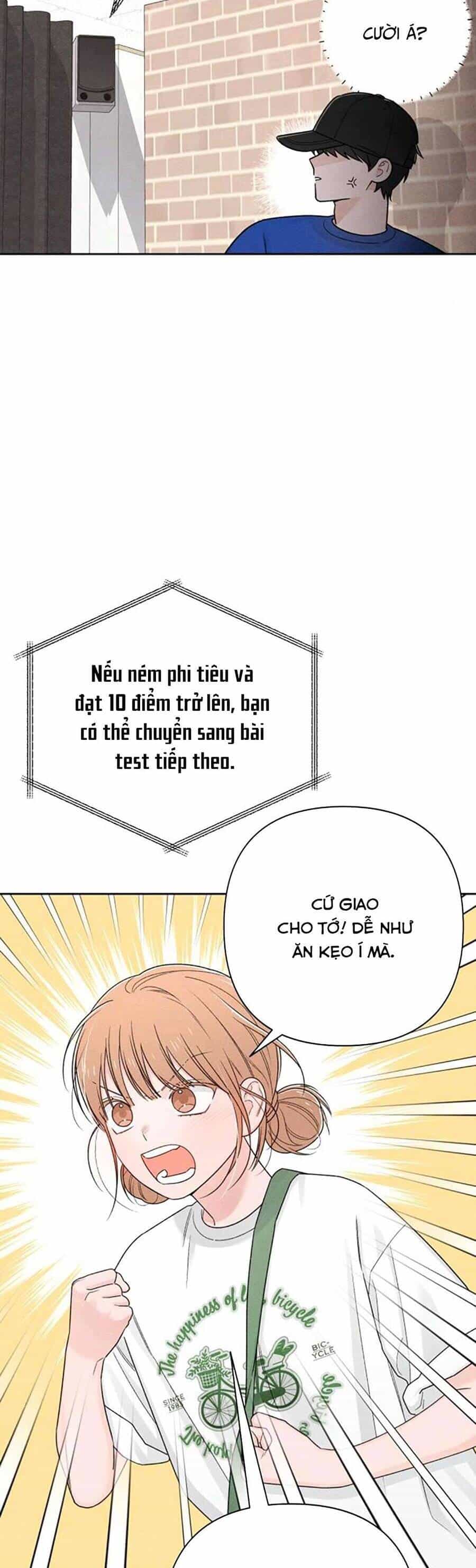 Bí Mật Thanh Xuân - Chương 73 - ảnh 36