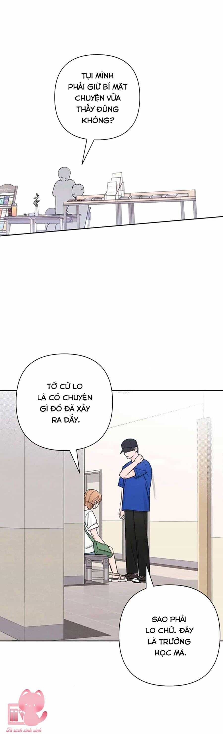 Bí Mật Thanh Xuân - Chương 73 - ảnh 6