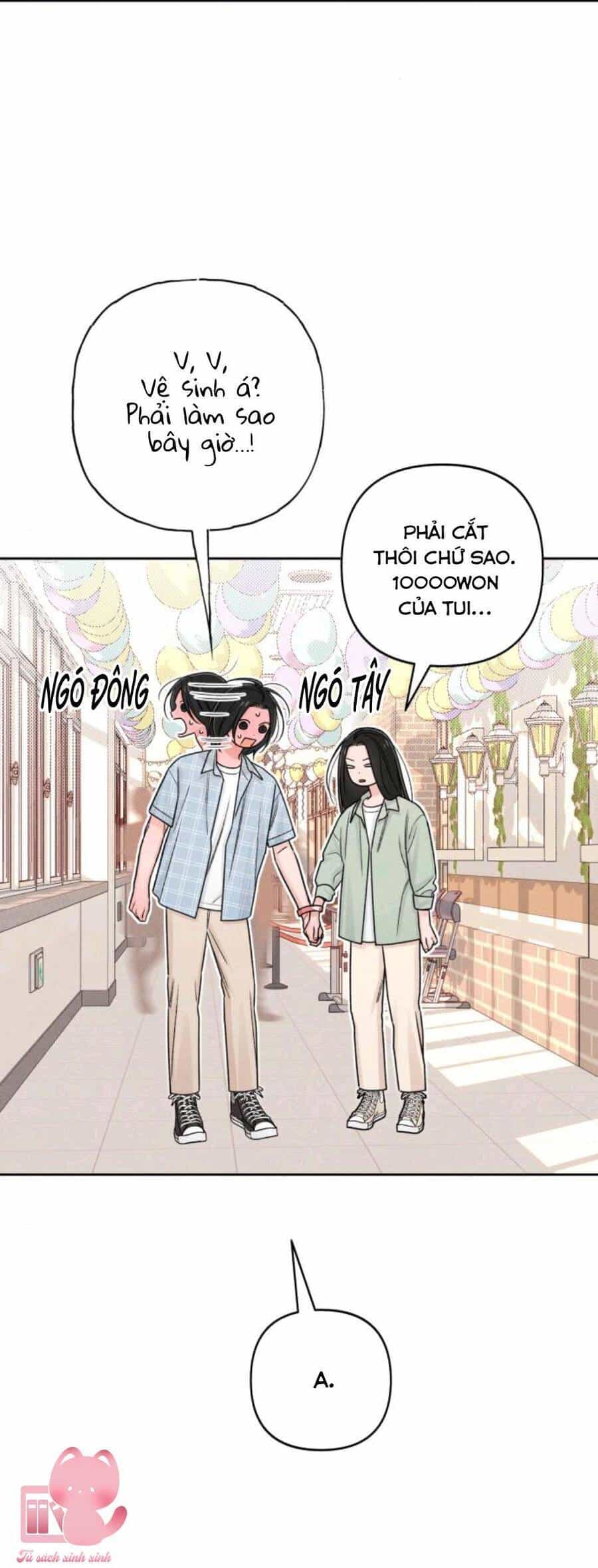 Bí Mật Thanh Xuân - Chương 78 - ảnh 15