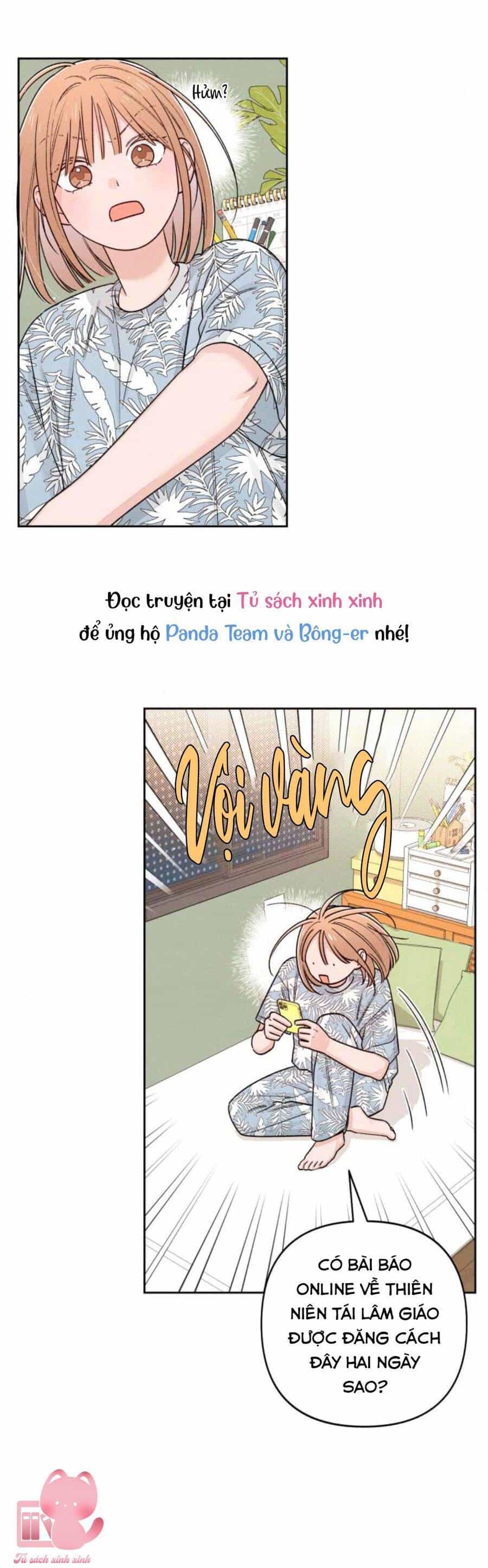 Bí Mật Thanh Xuân - Chương 89 - ảnh 53