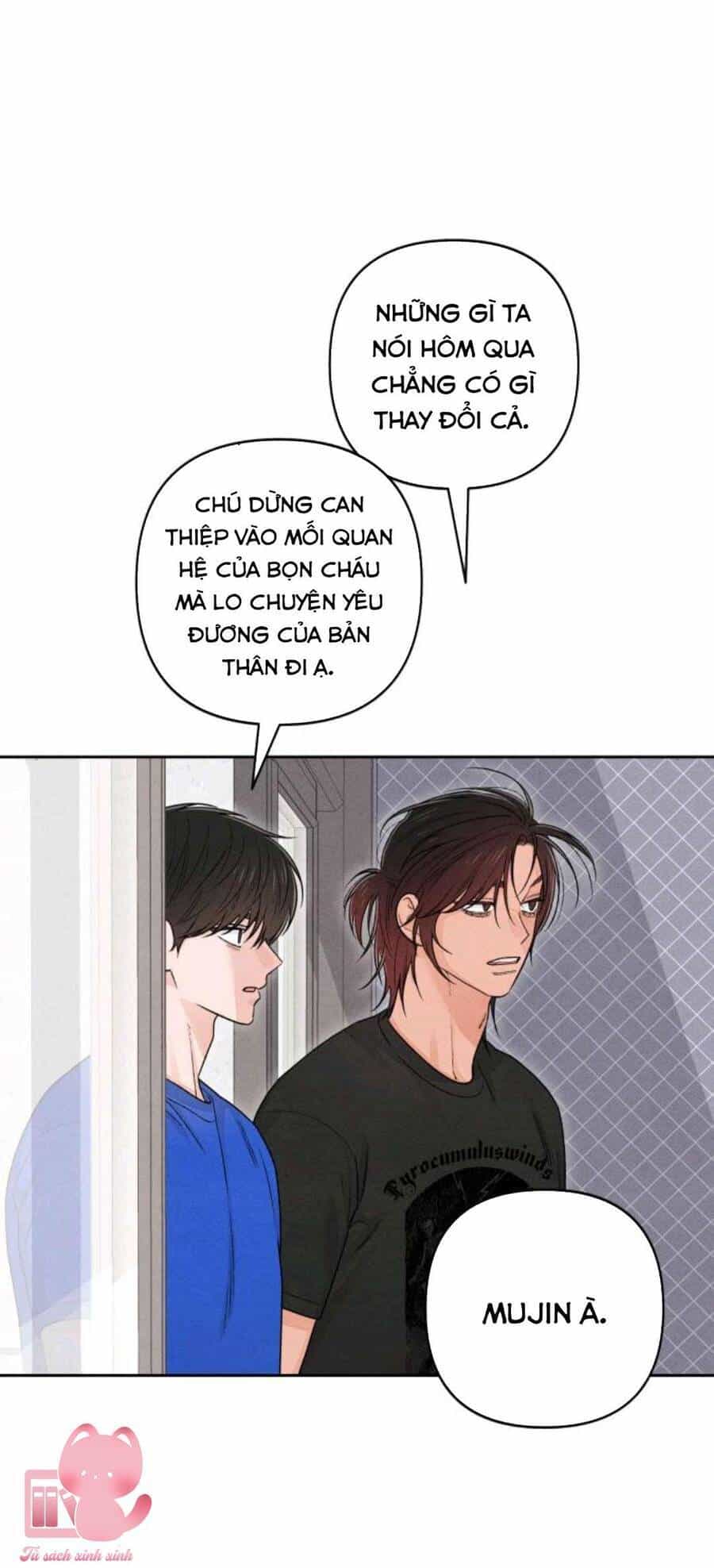 Bí Mật Thanh Xuân - Chương 90 - ảnh 22