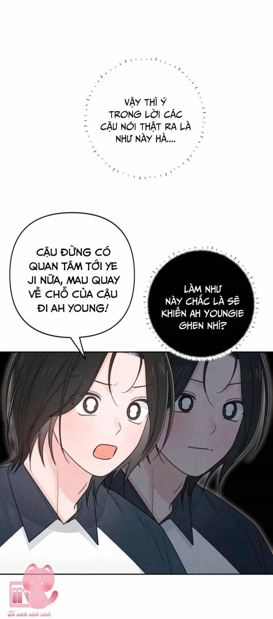 Bí Mật Thanh Xuân - Chương 99 - ảnh 35