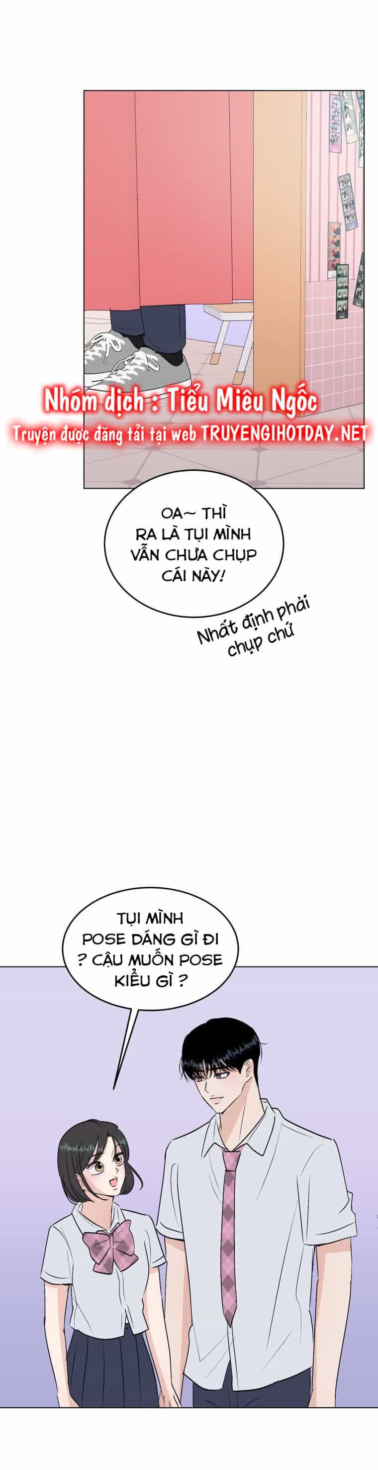 Bí Mật Tình Yêu Tuổi Thanh Xuân - Chương 100 - ảnh 3