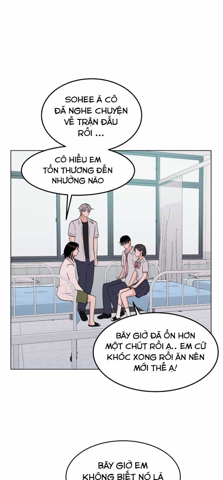 Bí Mật Tình Yêu Tuổi Thanh Xuân - Chương 104 - ảnh 18