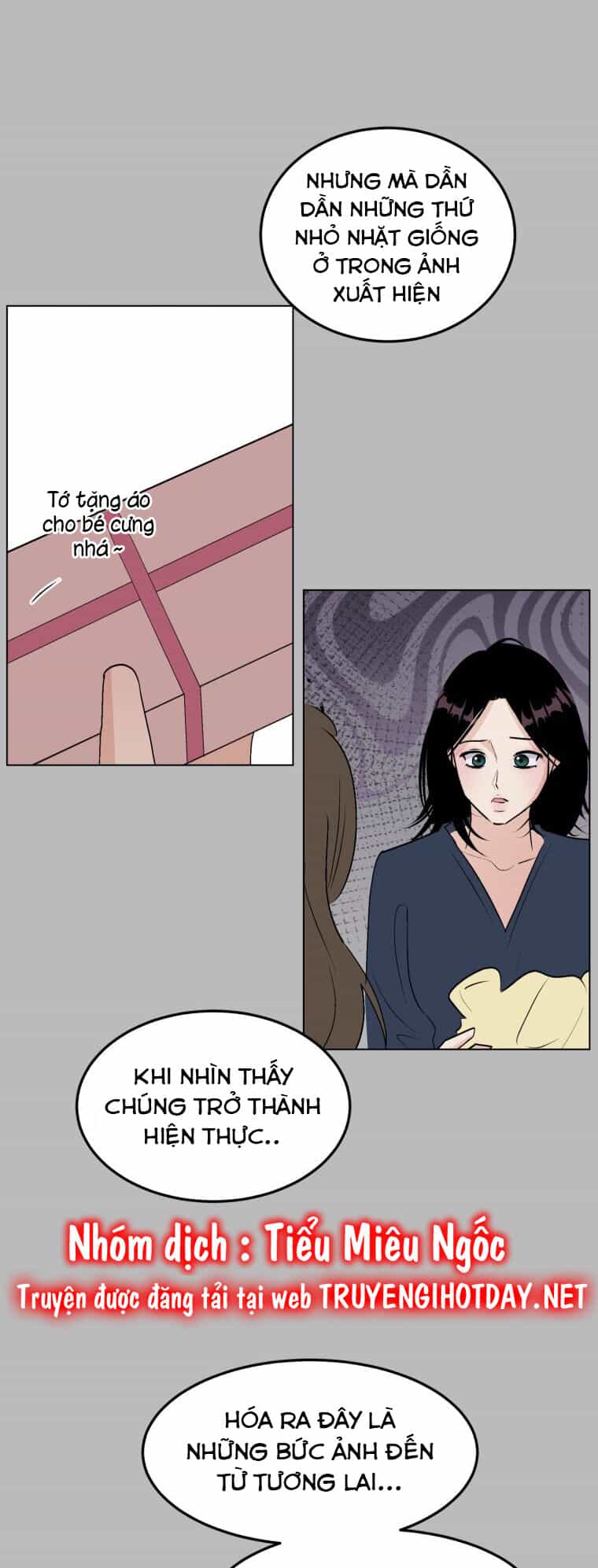 Bí Mật Tình Yêu Tuổi Thanh Xuân - Chương 105 - ảnh 7