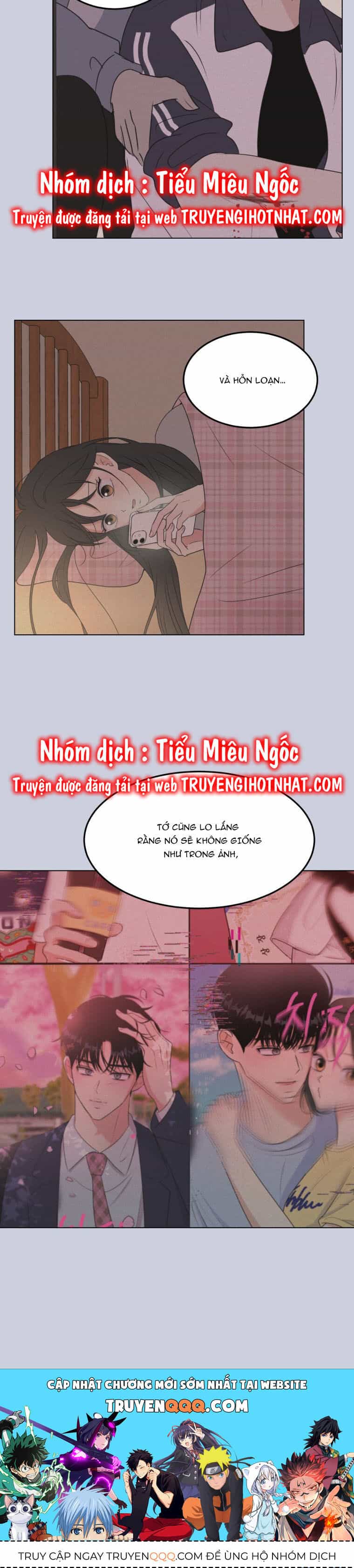 Bí Mật Tình Yêu Tuổi Thanh Xuân - Chương 107 - ảnh 17