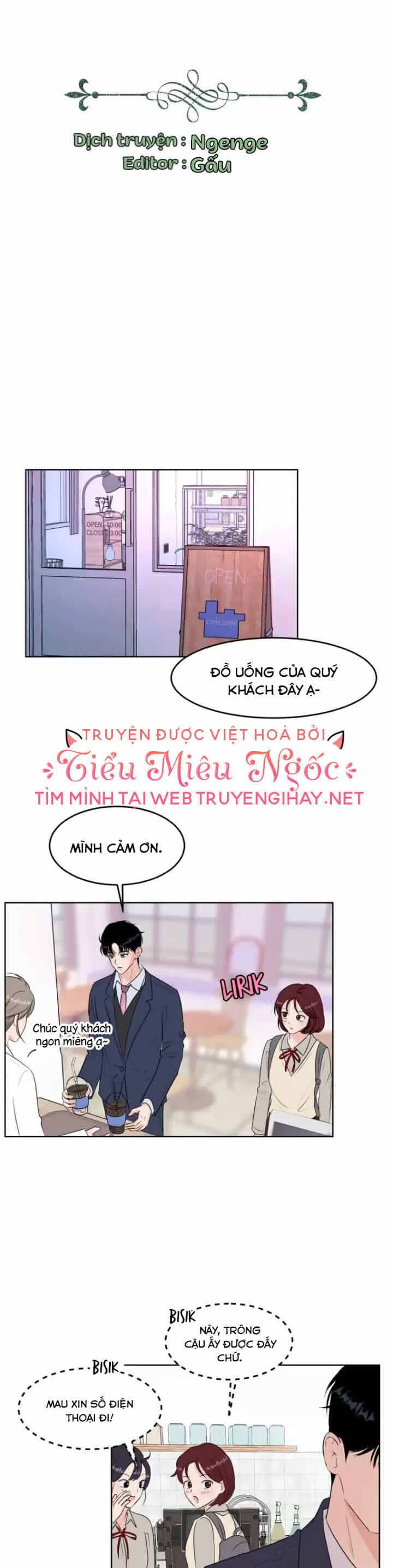 Bí Mật Tình Yêu Tuổi Thanh Xuân - Chương 12 - ảnh 2