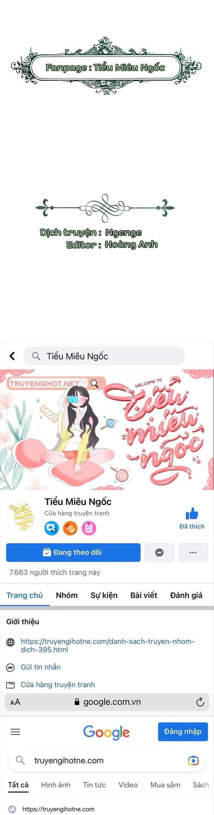 Bí Mật Tình Yêu Tuổi Thanh Xuân - Chương 16 - ảnh 1