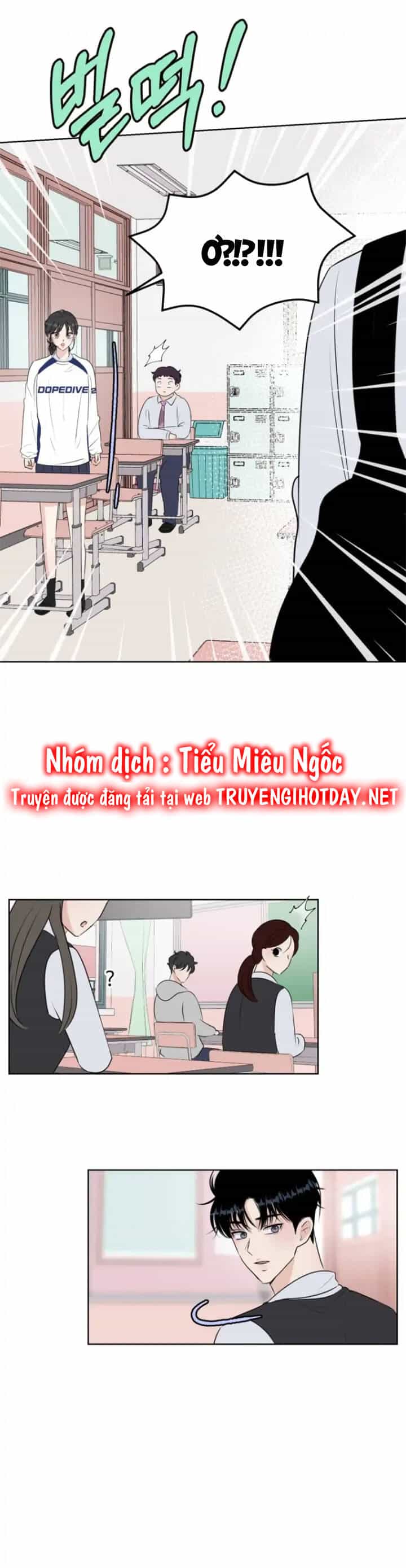 Bí Mật Tình Yêu Tuổi Thanh Xuân - Chương 18 - ảnh 3
